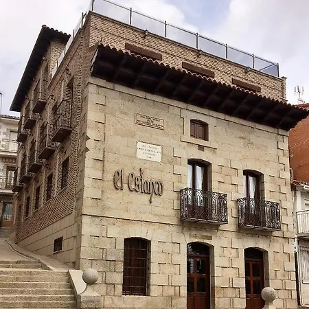 El Estanco El Hoyo de Pinares