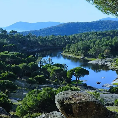 El Estanco 3* El Hoyo de Pinares