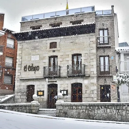 Hotel El Estanco 3*