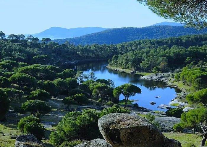 El Estanco 3* El Hoyo de Pinares