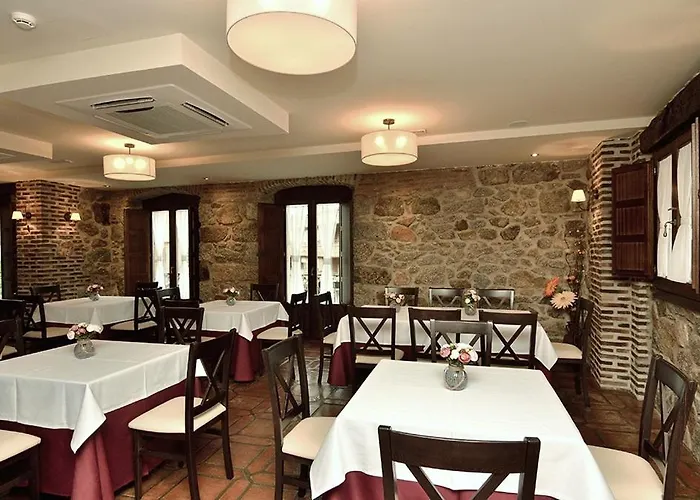 Hotel El Estanco El Hoyo de Pinares