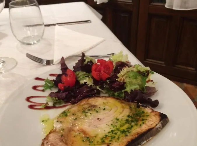 Hotel El Estanco El Hoyo de Pinares