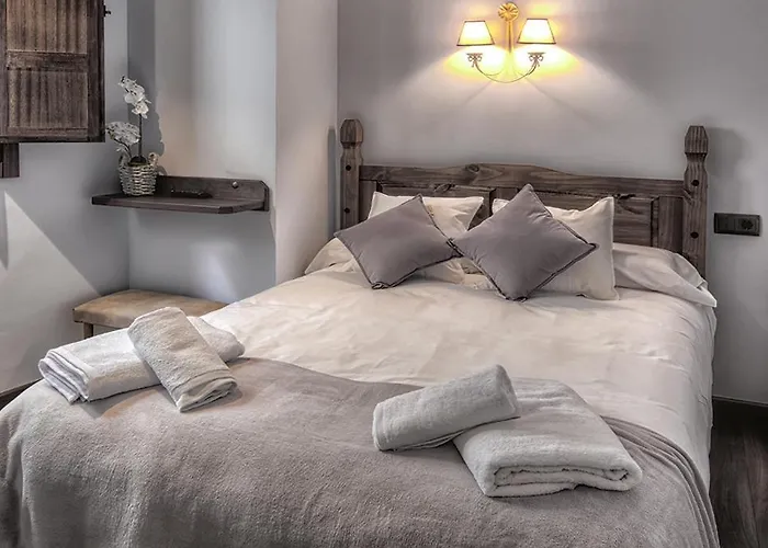 El Estanco Hotel El Hoyo de Pinares